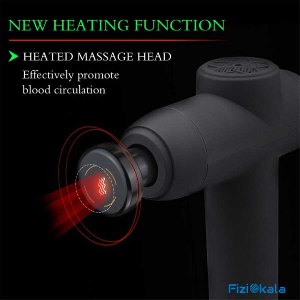 ماساژور تفنگی سایکل تیری MG06