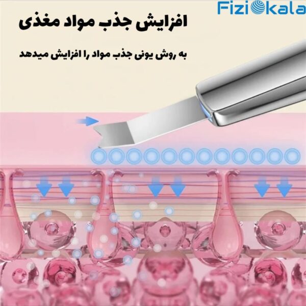 اسکرابر یون‌دار M22