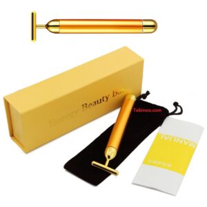 ست ماساژور صورت تی و 3D