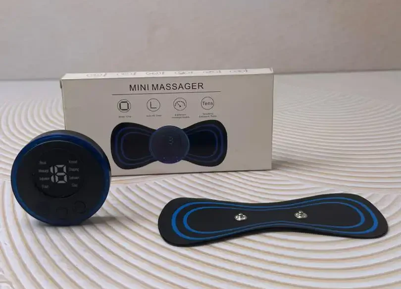 ماساژور پروانه‌ای برای لاغری