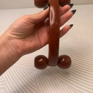 ماساژور چوبی بدن