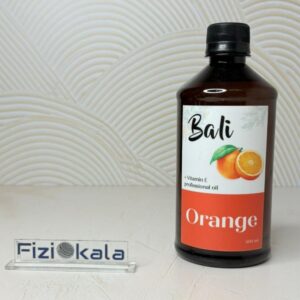 روغن ماساژ خوشبو بدن بالی پرتقال 