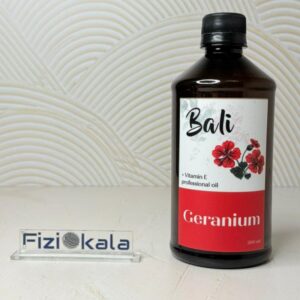 روغن ماساژ شمعدانی بالی