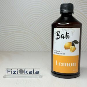 روغن ماساژ بدن بالی رایحه لیمو